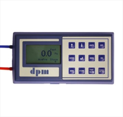 Máy đo áp suất dpm TT 550 V-Series Micromanometer 0.01 Pascal Resolution and Volume